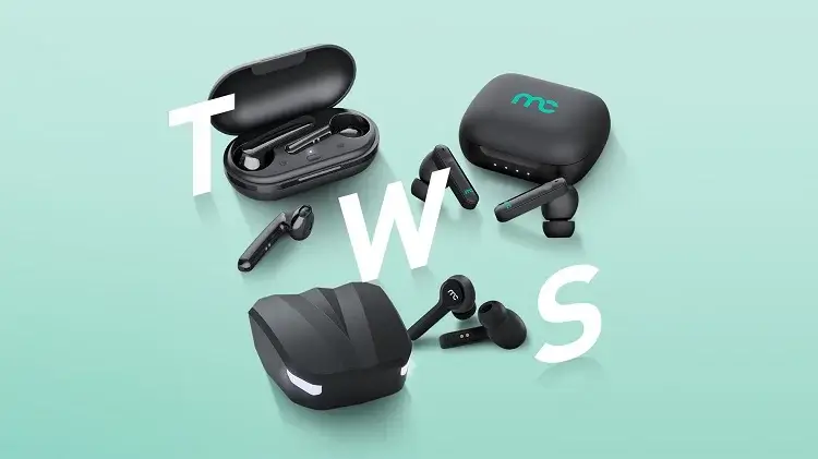 MYCANDY TWS-C100 True Wireless ENC